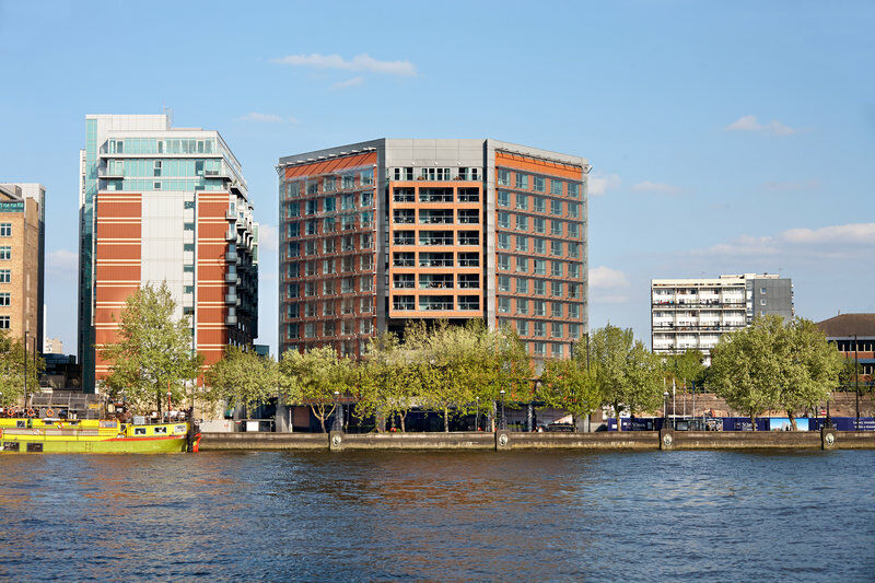 Plaza On The River Londen Buitenkant foto